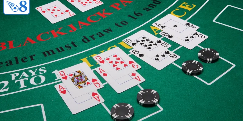 Giải đáp đếm bài blackjack có là gian lận?