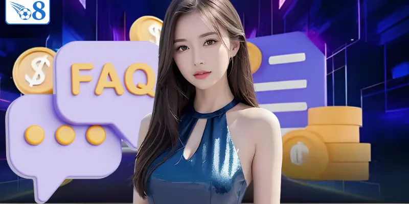 Nạp Tiền - Chinh Phục Giải Thưởng, Làm Chủ Cuộc Chơi Tại O8 3 Giải đáp thắc mắc của hội viên khi gửi vốn tại O8
