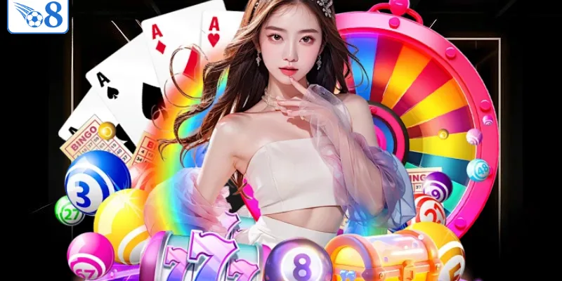 Giới Thiệu O8 – Nền Tảng Xanh Chín Đẳng Cấp Nhất 2026 1 Giới thiệu O8 - nền tảng xanh chín chất lượng