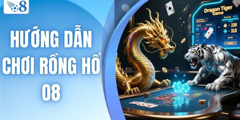 hướng dẫn chơi rồng hổ