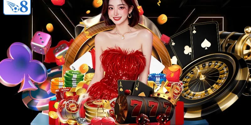 Giới Thiệu O8 – Nền Tảng Xanh Chín Đẳng Cấp Nhất 2026 3 Tổng hợp kho game giải trí hấp dẫn nhất cho hội viên