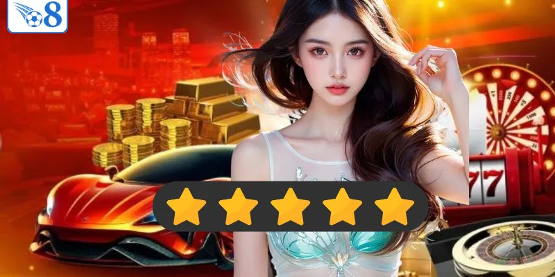 Giới Thiệu O8 – Nền Tảng Xanh Chín Đẳng Cấp Nhất 2026 2 Ưu điểm nổi bật của nhà cái O8